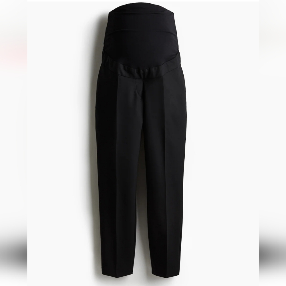 NWT H&M Mama Dress Pants Maternity